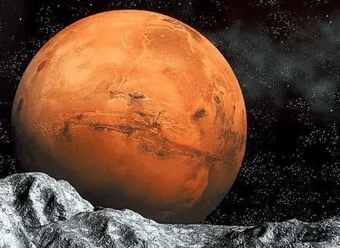 神秘「火星男孩」对未来的惊人预言 - 牛哥网络