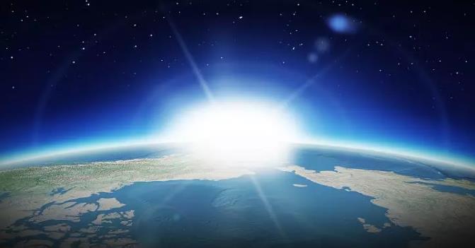 空气、大气、臭氧是怎么来的？ - 牛哥网络