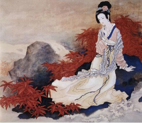 王维妙诗，助可怜夫妇破镜重圆 - 牛哥网络