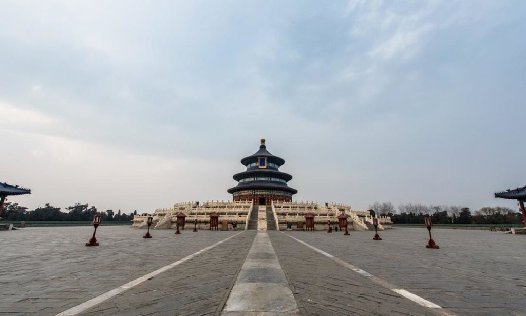 远古时期中国人，对上帝的崇拜 - 牛哥网络