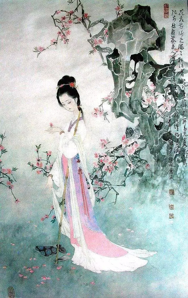 桃花夫人的故事 - 牛哥网络