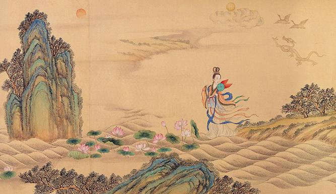 汉朝女相师许负，两段预言流传千古 - 牛哥网络