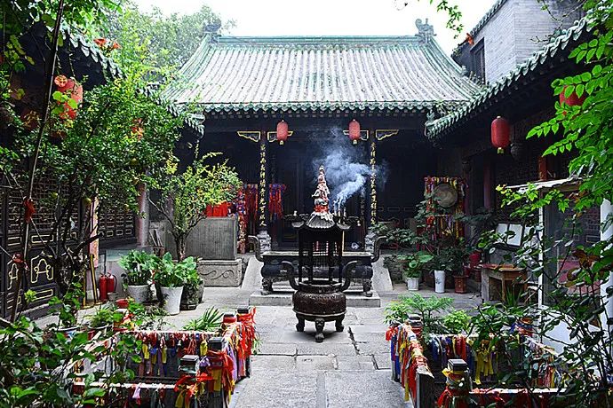 追忆逝去的关帝庙 - 牛哥网络