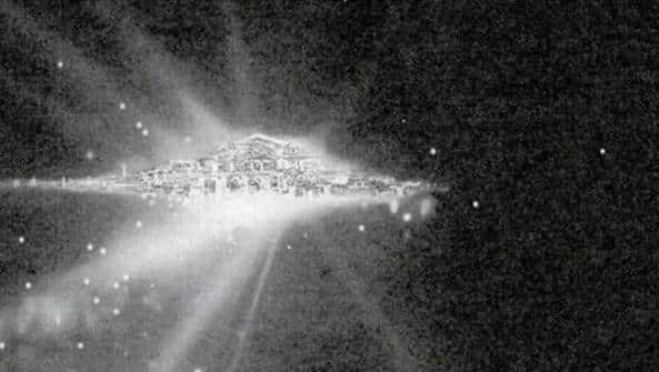 宇宙漂浮的宫殿 - 牛哥网络