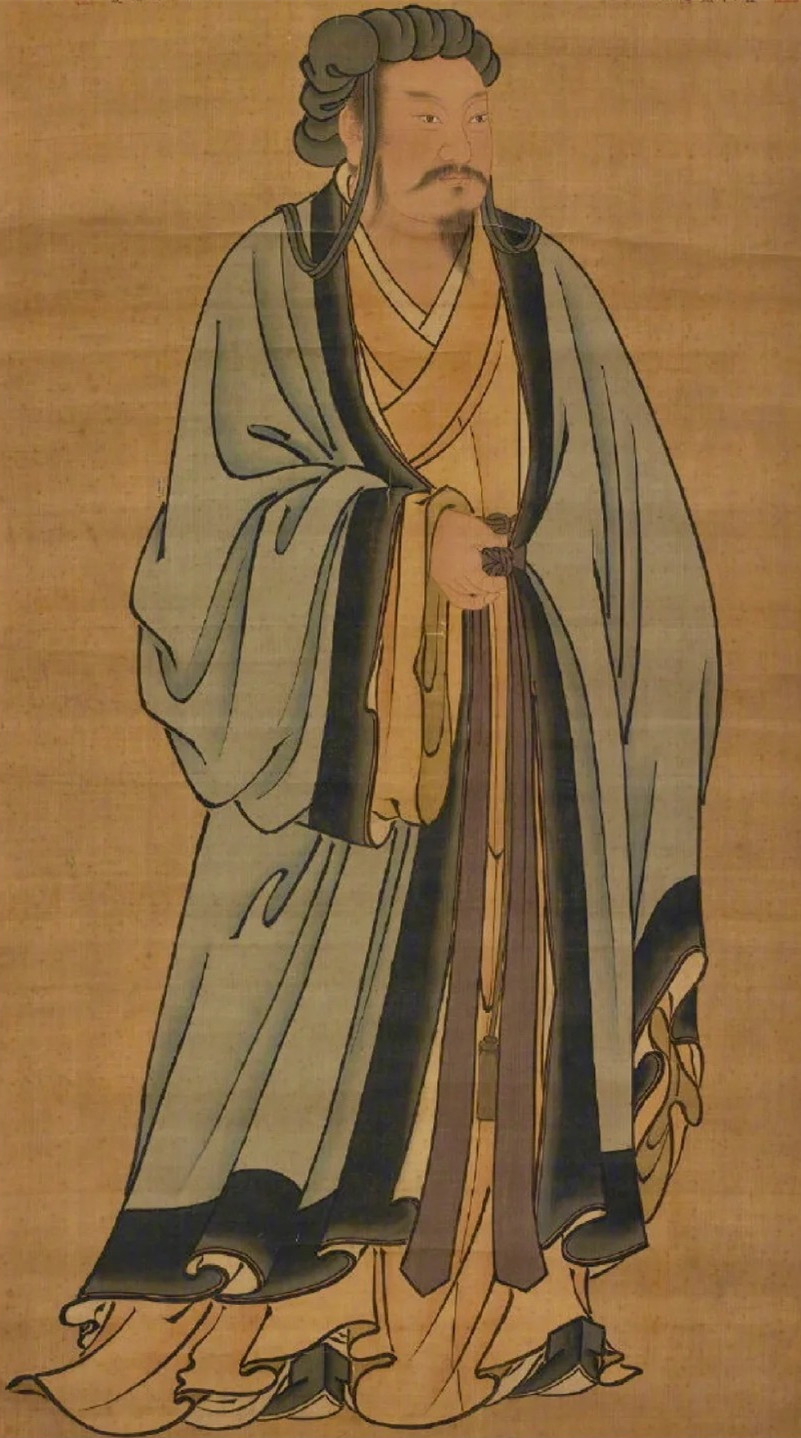 诸葛亮《诫子书》